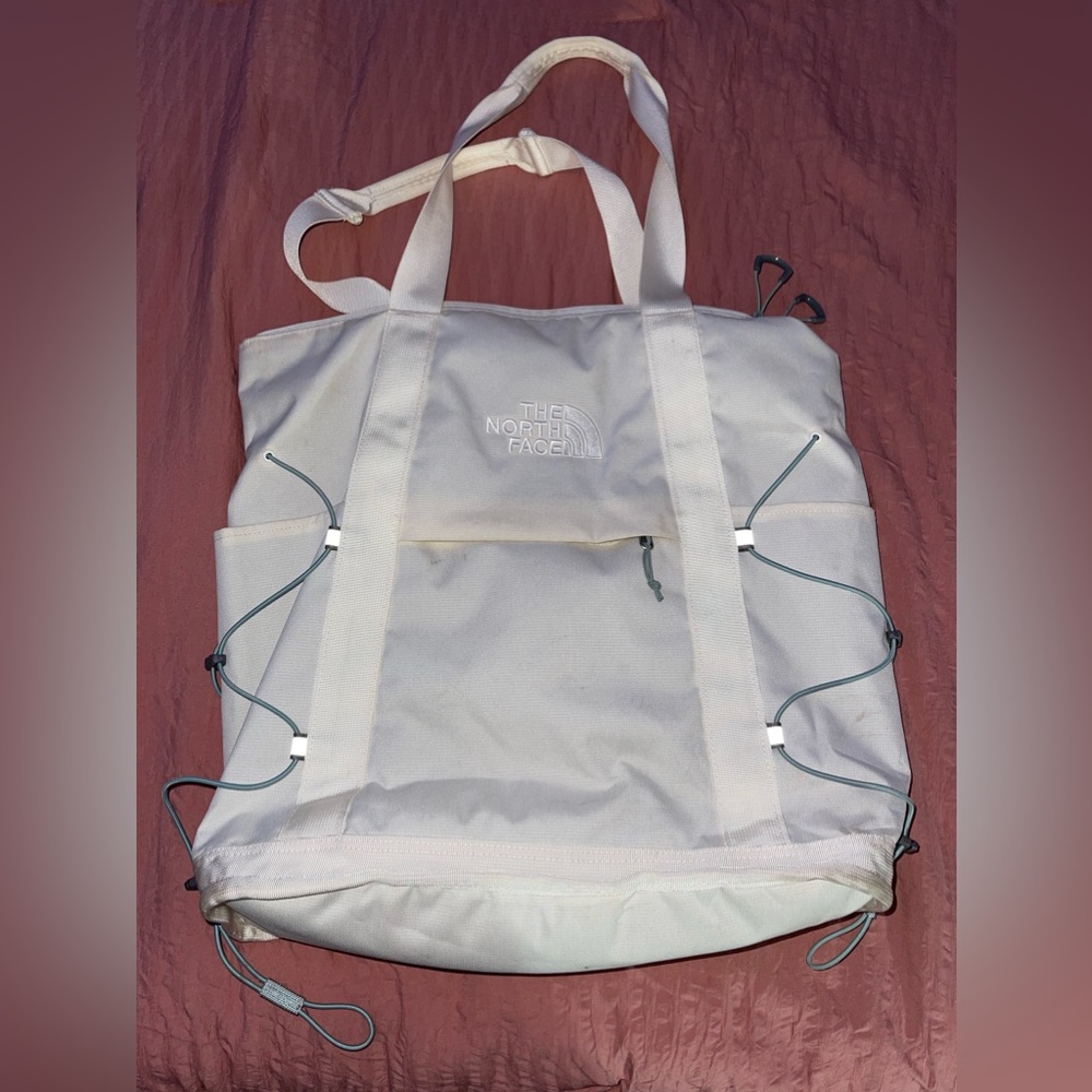 North Face tote/backpack